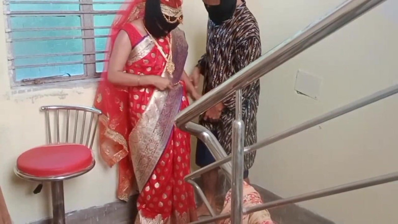 Fantacycutting: Shadi Ke Rath Ladki Ne Kisi Aur Se Chudai Kiya