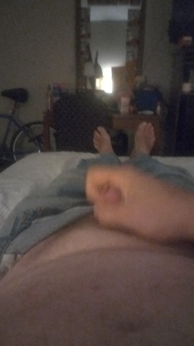 Hairy Stepdad Bod and Average Cock (HRNYRDNCK)