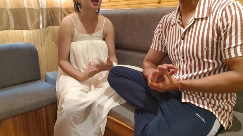 Hornycouple149: First Time Sali Romantic Sex Video Wife Fucked in India