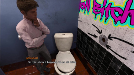 Amaran Futas: Transsexual world gameplay parte 12