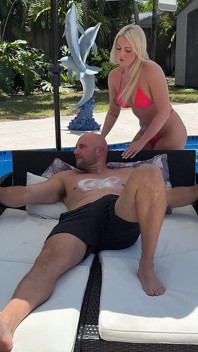 Jmac Fucks Two British Hotwives Alice & Emily on Tour in Miami