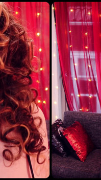 See-through Mesh Magic: Try on Haul Lingerie Dress