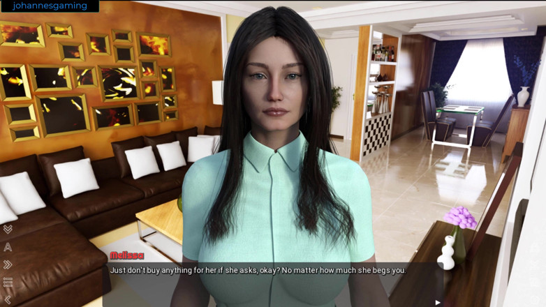 Johannes Gaming: บ้านไหนก็ไม่มีเหมือนบ้านเรา - ไปเดินห้าง