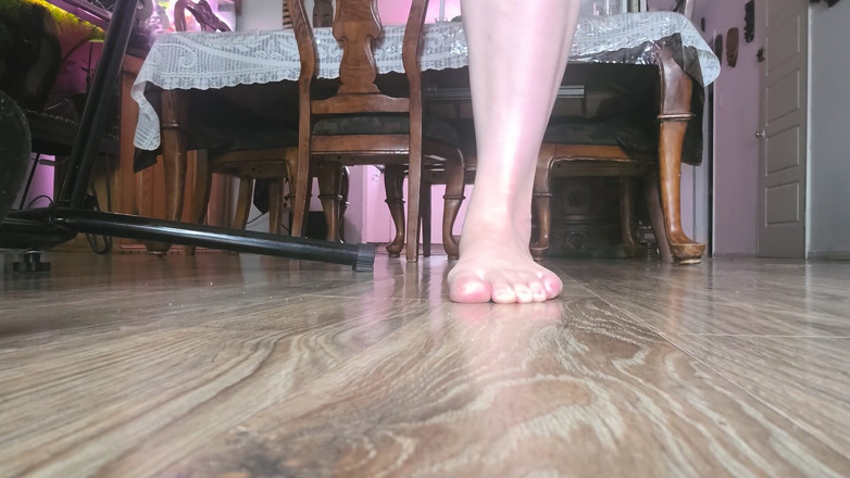 Missi Rae: Salto alto, experimente comigo