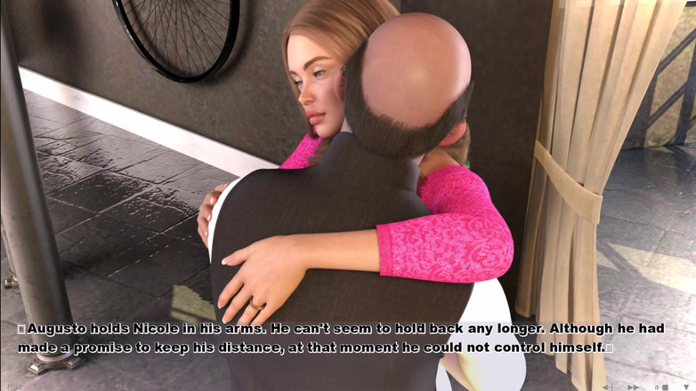 Johannes Gaming: Дружина у Венеції 4 Ніколь змусила Катрін сквіртувати