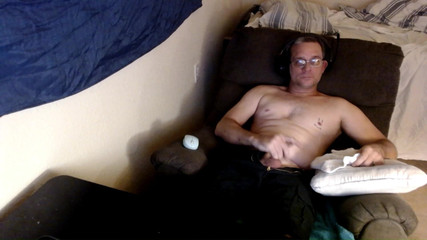 DubeSnackes: Dubesnackes Masturbating #3