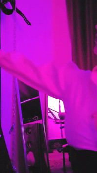 Domina Eva – Fetish Seksi Lateks MILF BDSM Femdom – Getah Kasut Tumit