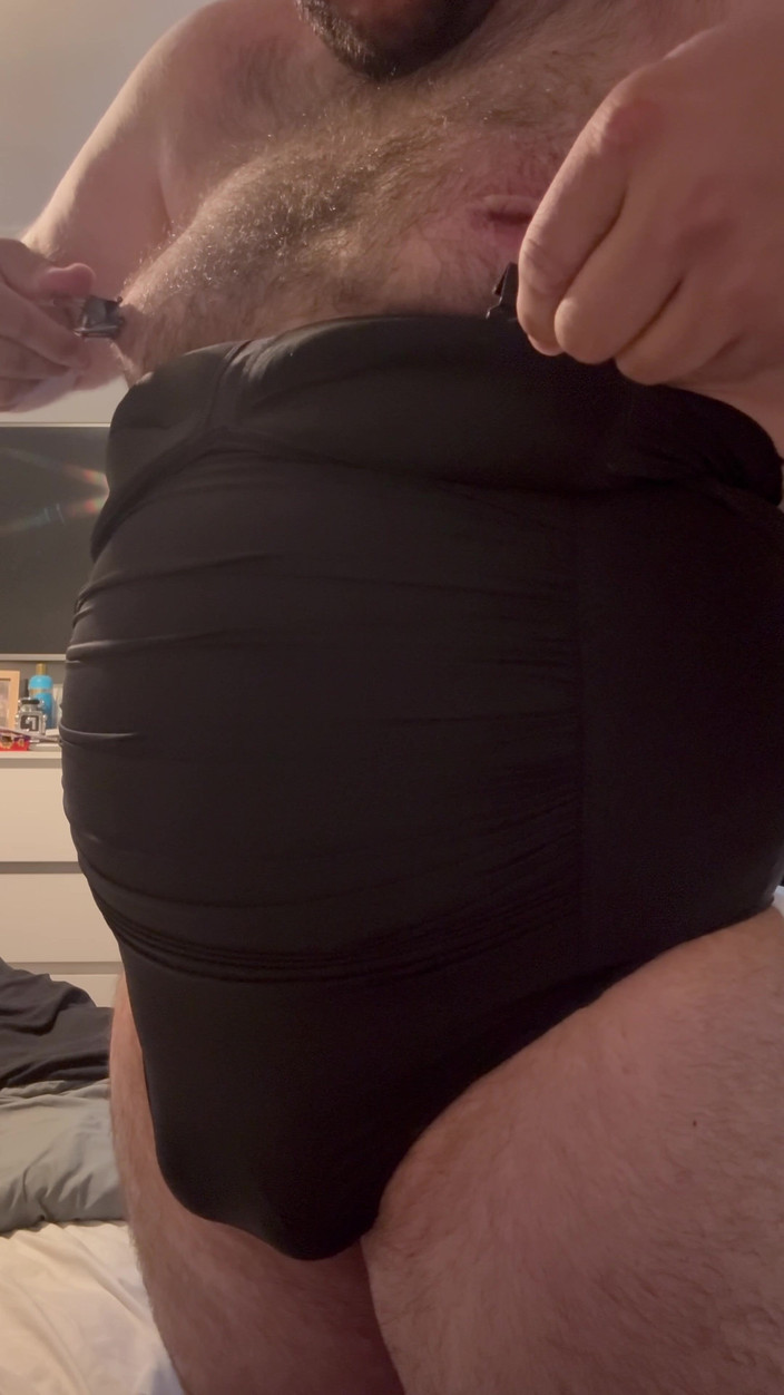 Shaun Cbt: Під одягом переодягання з таємним бондажем і затискачами для сосків