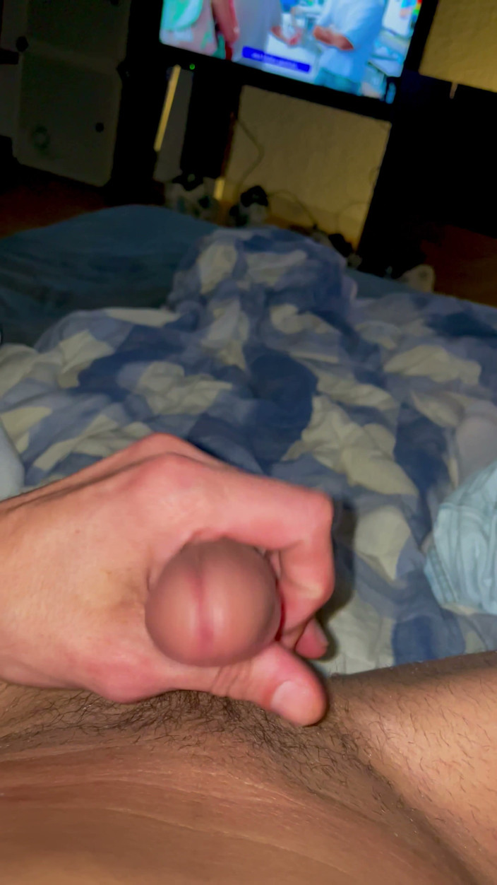 German Tangaboy: Slack Dick Jerk off