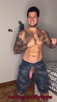 My Big Military Cock, Can Handle It?