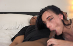 She's Hungry for Cock