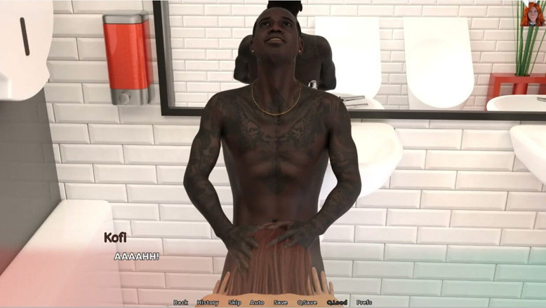 XXX Games Bunk: Los nas nie seperate - rozgrywka - odgrywanie roli - jebanie jebana w...