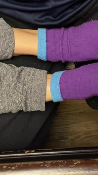 Chilly for Those Tiny Sexy Feet and Long Toes