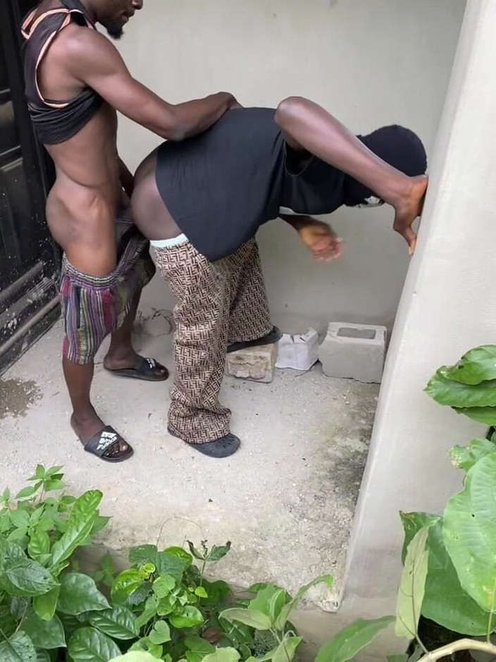 assdriller50: Black Men in Green Pastures