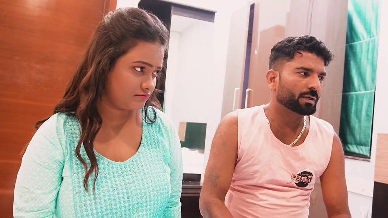 Your dream girl: Spitting Fun with Neighbor Girl, Threesome Sex