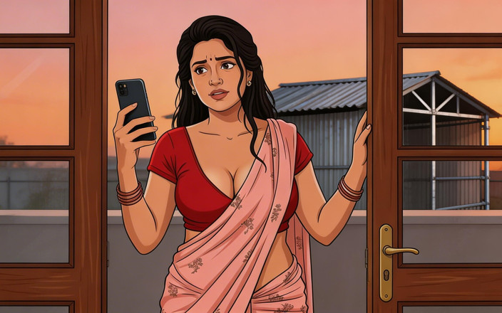 Queen Hub: 그는 그녀의 가족을 도왔다 ... 아줌마는 비공개로 그에게 감사를 표했다.