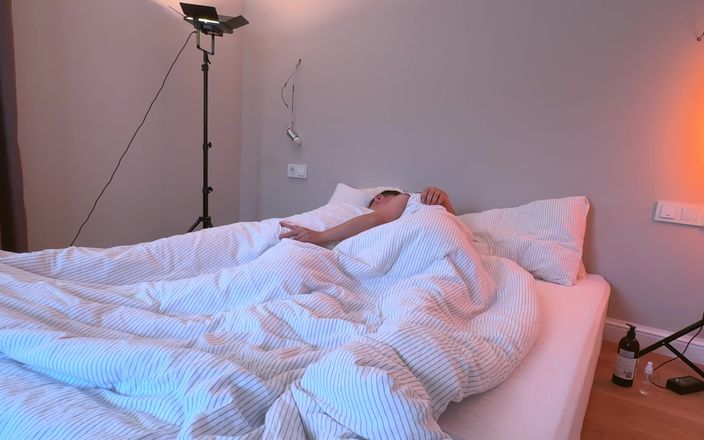 Andre Love: Couple's Morning Sex. Wake Me up with a Blow Job....