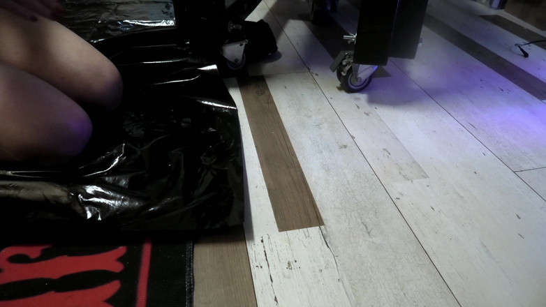 FuckSlave: El Esclavo Recibe Entrenamiento Para El Día 5