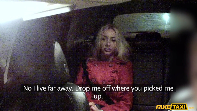 Fake Taxi: Fake Taxi - Young Beauty Wants to Get Pregnant and Takes...