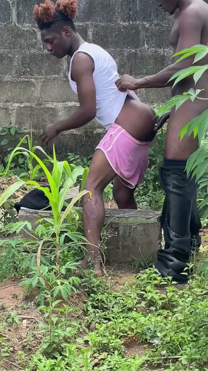 Vicfairy: Black Booty