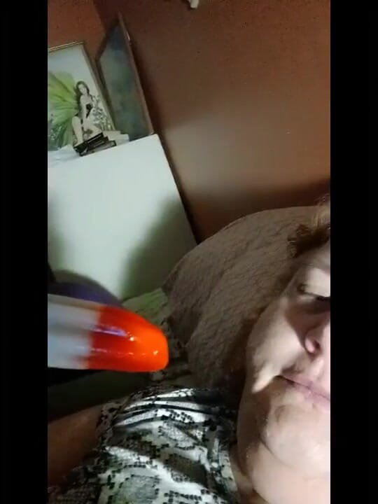 BBW nurse Vicki adventures with friends: Adoro Il gelato, le banane e i ghiaccioli Yum