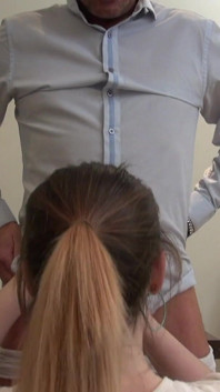 Star del Ray pleasing stiff prick of her stepdaddy Joshua Maine
