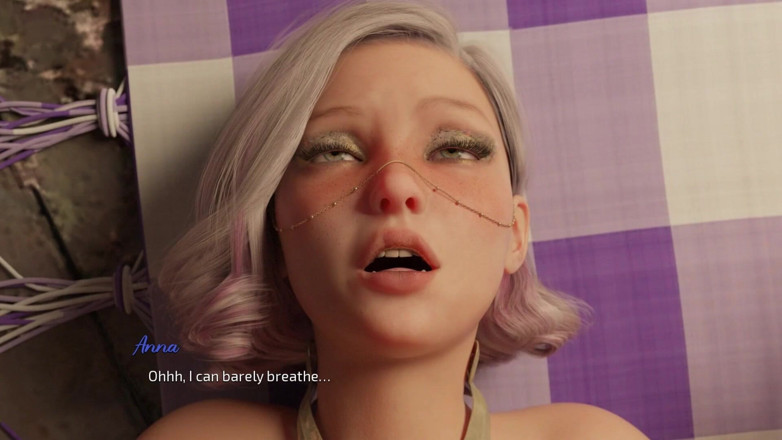 Porn Game Maniac: Le cul de cette fille est tellement beau et parfait...