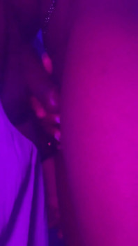 Hot Petite Ebony Teen Creamy Pussy Getting Blacked by BBC Cock Couldn’t Oppose Fiddling Clit When She Came Out the Shower POV