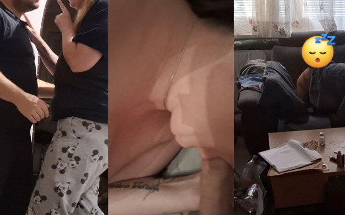 Hersecretlover: Husband Was on the Couch… so I Invited the Neighbor...