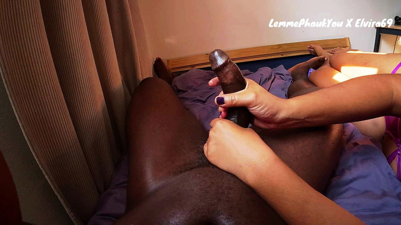 LemmePhaukYou: Transgender Eropa ngocok kontolku dengan nikmat