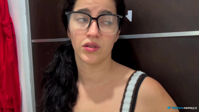 NamiQsein: I Charge Him the Rent and He Breaks My Ass