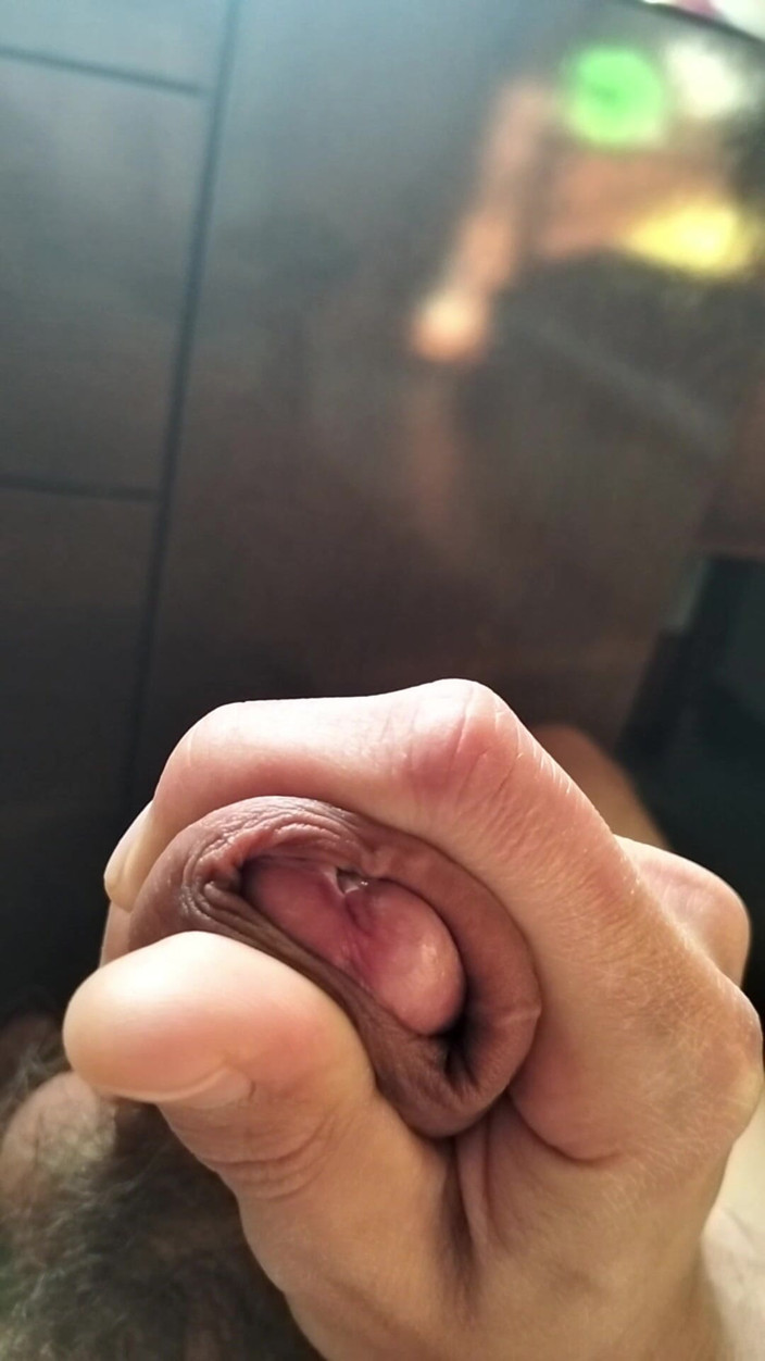 Mr963: 2 Weeks No Masturbation