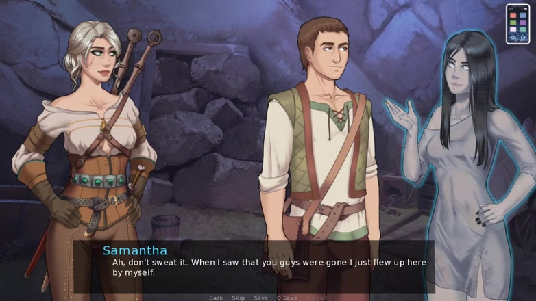 Miss Kitty 2K: Kirli fantezi - 34 foxie2k tarafından büyük bir patronun yenilgisi