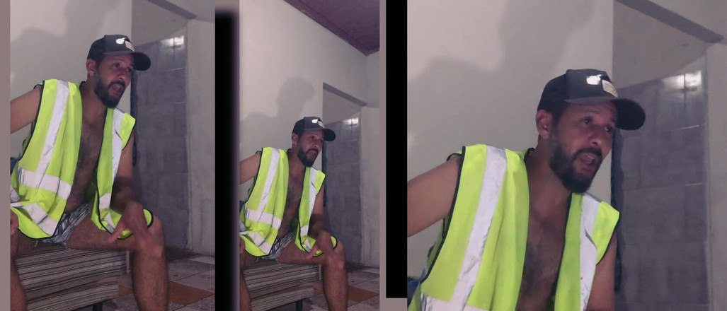 Stink HairyMale: Solo un vlog a casa