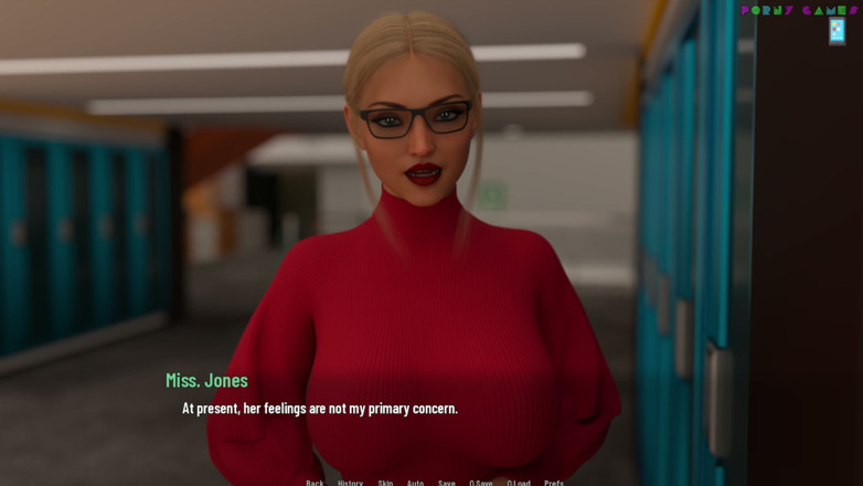 Porny Games: University Days by Greebo - Lots of Hot Ladies Teasing All...