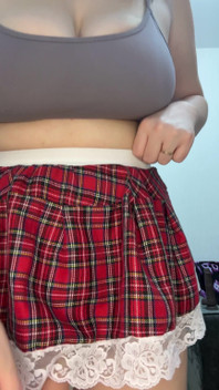 Girl Has a Big Dick