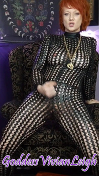 As She Prays