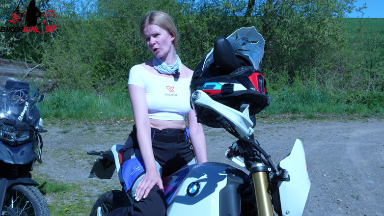 Bikergirl_97: 자기소개를 할게요!