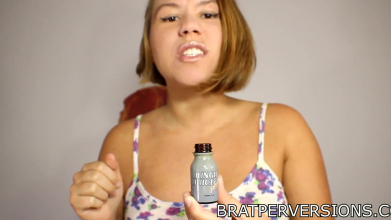 Brat Perversions: Oink hry: Intox děvka