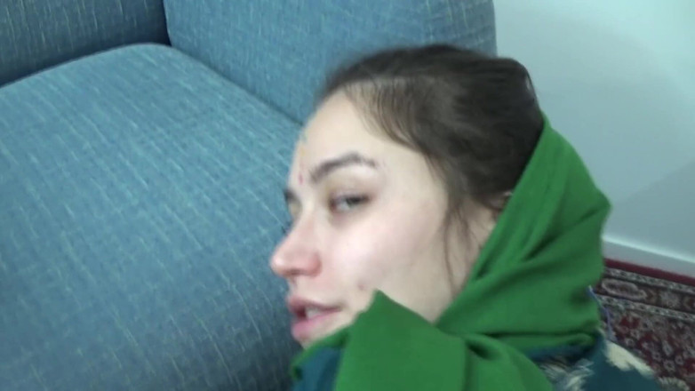 Amateur Homemade Porn: Fucking Hard My Muslim Afghan Neighbor