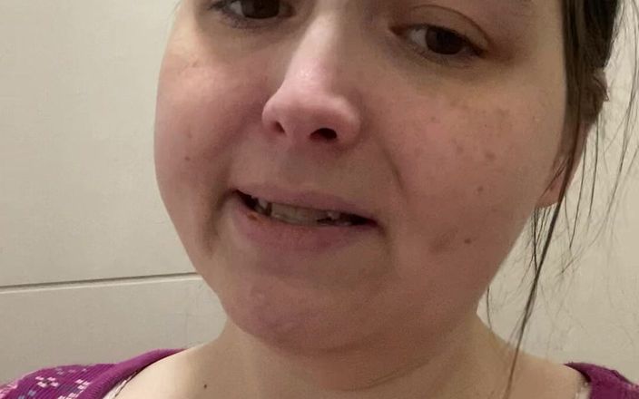 MissChrystalline: My Clit Won't Let Me Cum