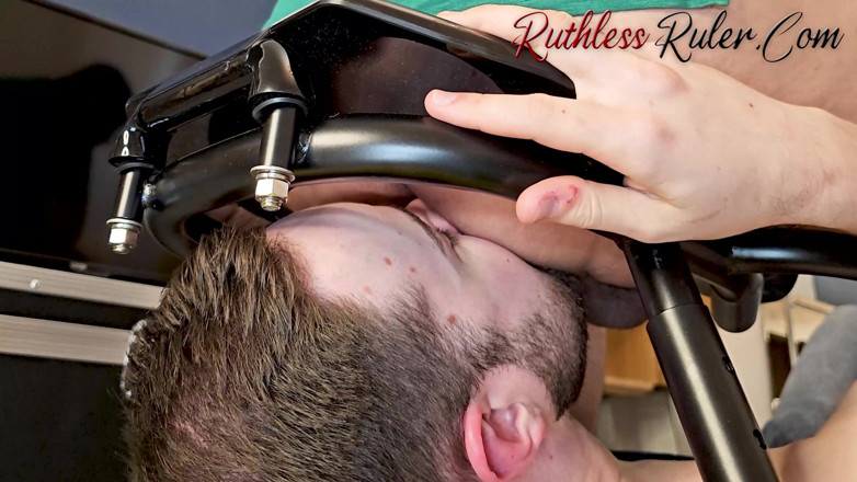 Ruthless ruler - maledom: Eat My Farts and Guess What I Ate 