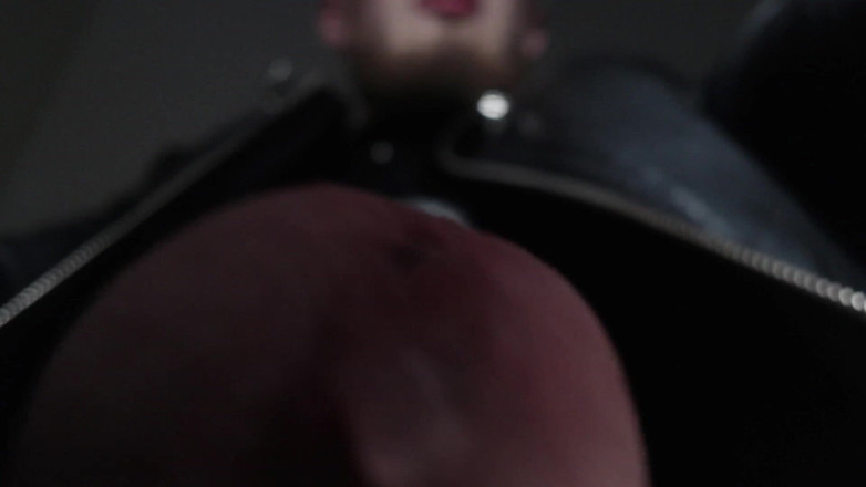 Hunky time: Düz Ve Deri Alfa Dominant