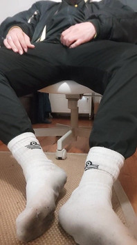 From Work Chillout and Smelly Sox