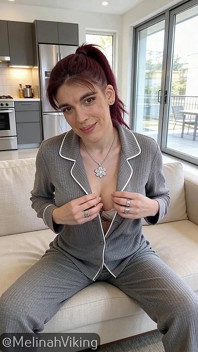 Grey Pj Tease 2