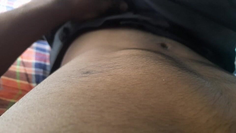Wheyincognito: Sexy Boy Touching Himself in a Horny Mood