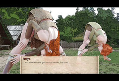 Visual Novels: Alenjas dobrodružství, část 1