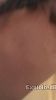 Murzynka pierwszy raz robi swoje pierwsze wideo w Big Black Booty Video