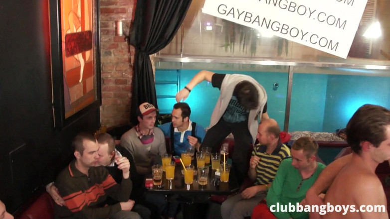 Club Bang Boys: Jan gang část 1