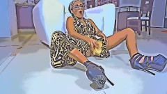 Ramon Monstercock: Úžasné stříkací komiksy s velkým robertkem